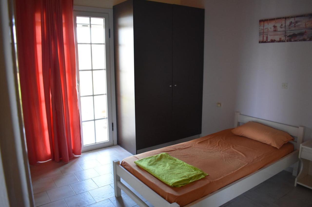 Bouka Beachfront Bungalows Agios Nikolaos  Exteriér fotografie