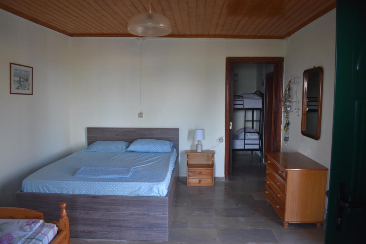 Bouka Beachfront Bungalows Agios Nikolaos  Exteriér fotografie
